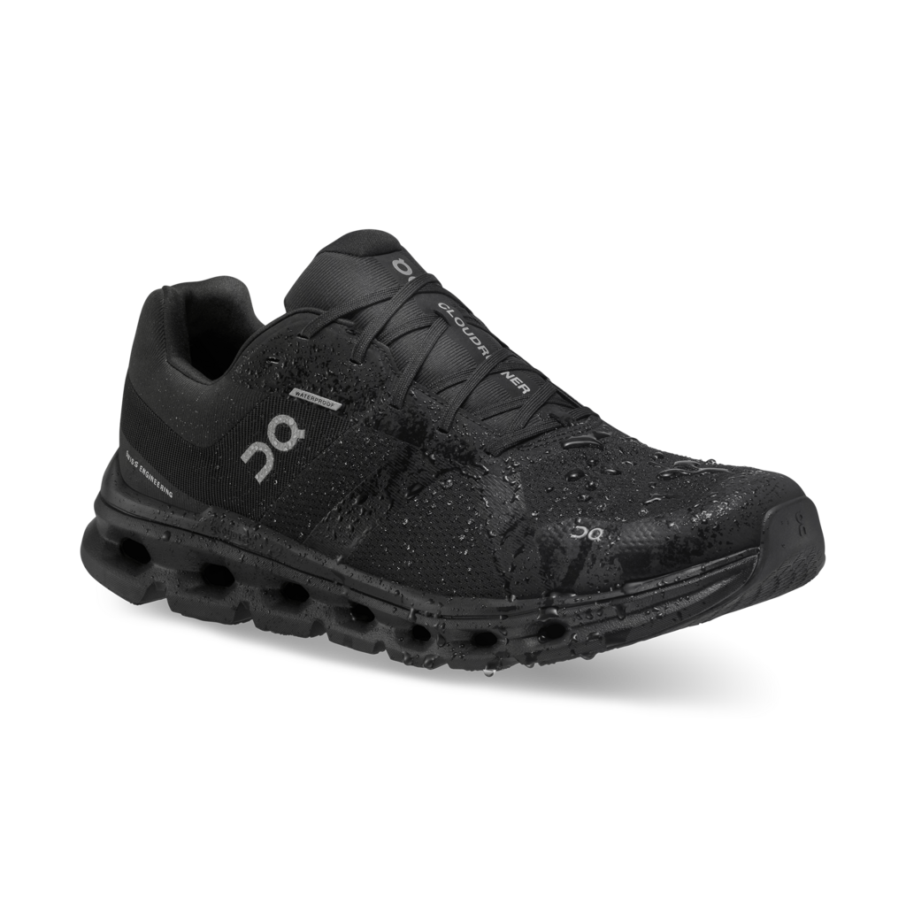 Men's On Cloudrunner Waterproof