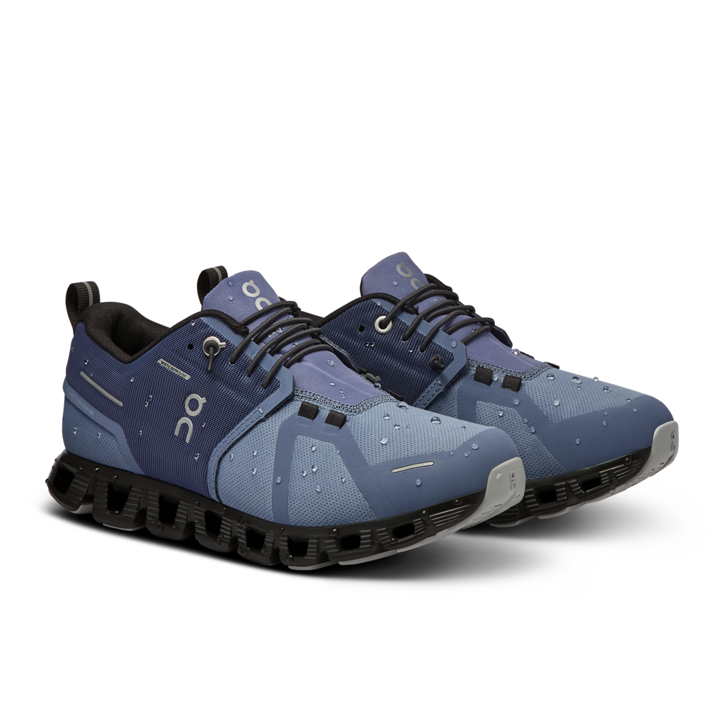 Women's On Cloud 5 Waterproof