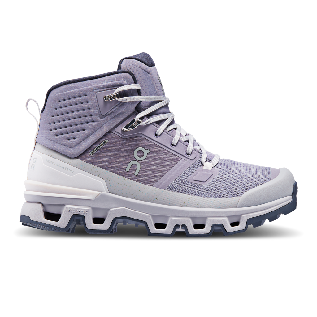 Women's On Cloudrock 2 Waterproof