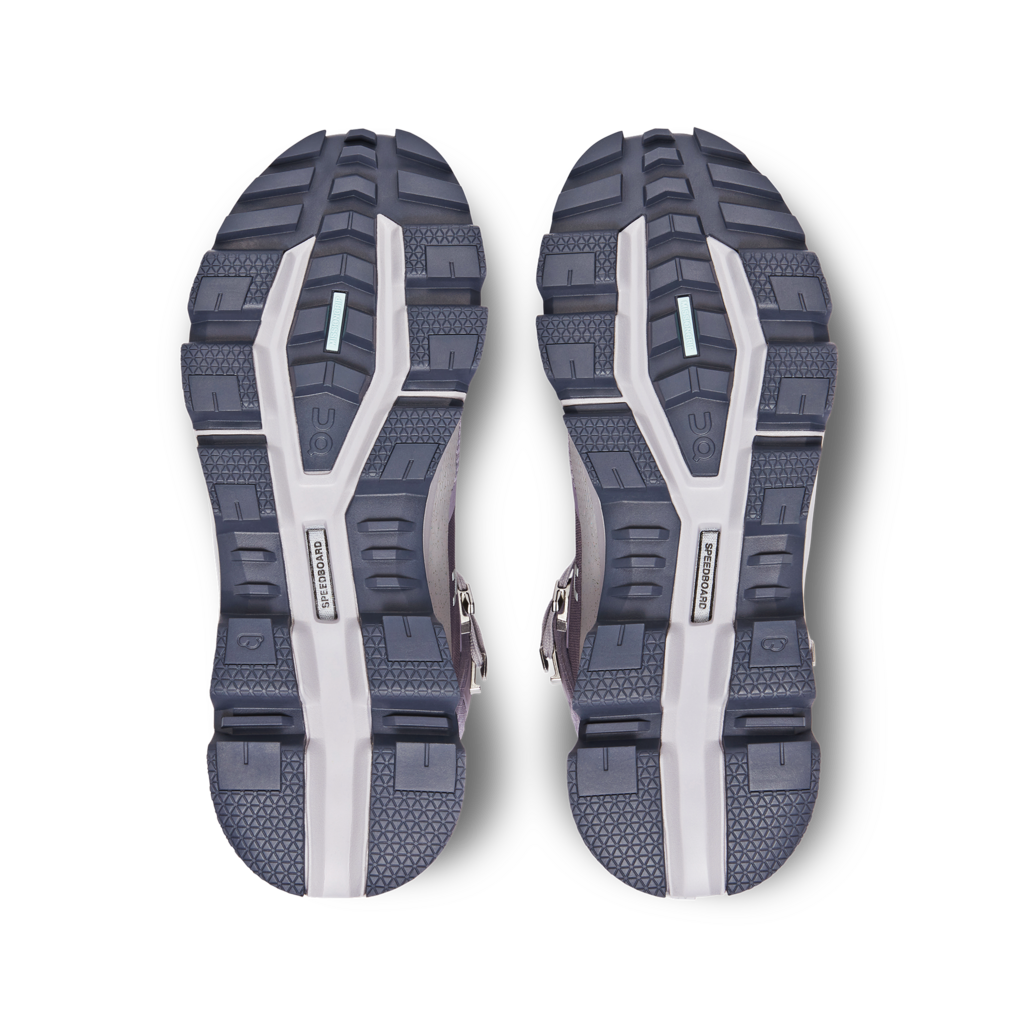 Women's On Cloudrock 2 Waterproof