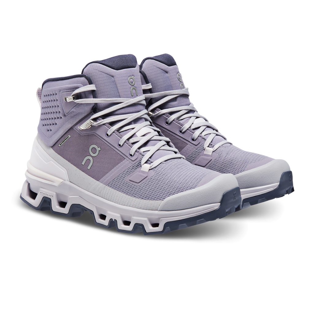 Women's On Cloudrock 2 Waterproof