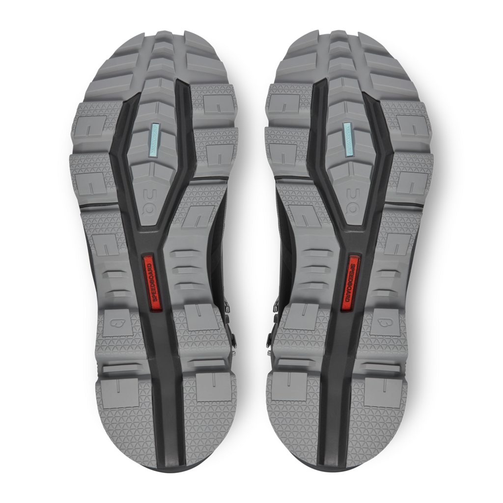 Men's On Cloudrock 2 Waterproof