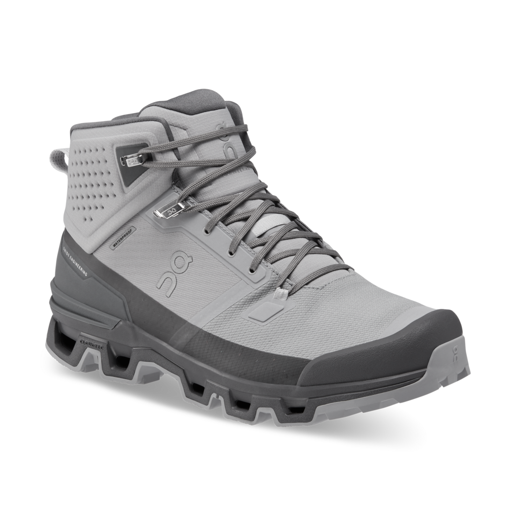 Men's On Cloudrock 2 Waterproof