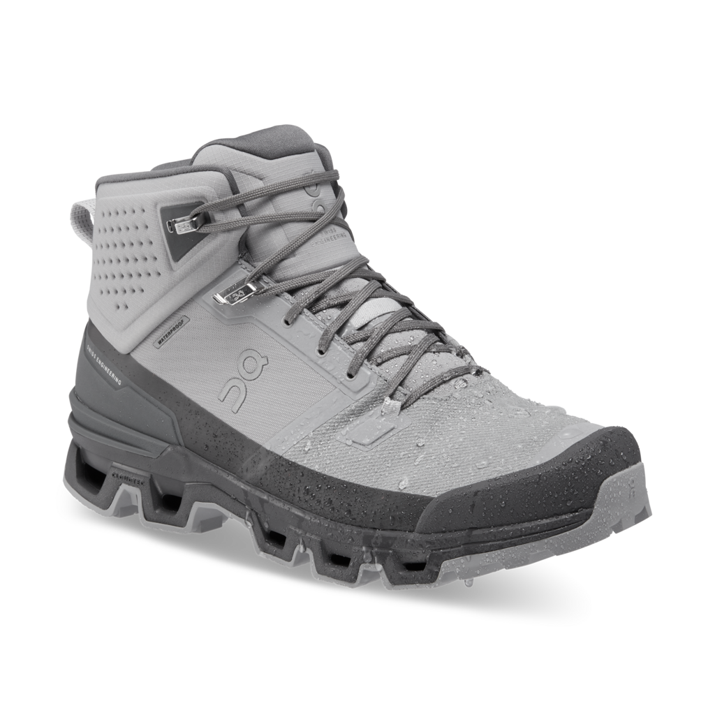 Men's On Cloudrock 2 Waterproof