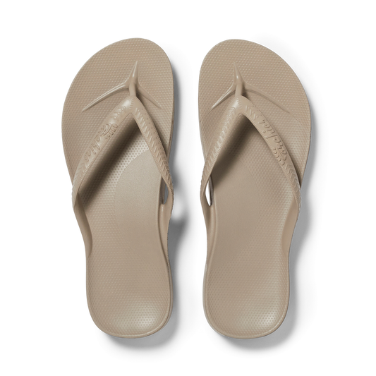 Archies Arch Support Flip Flops