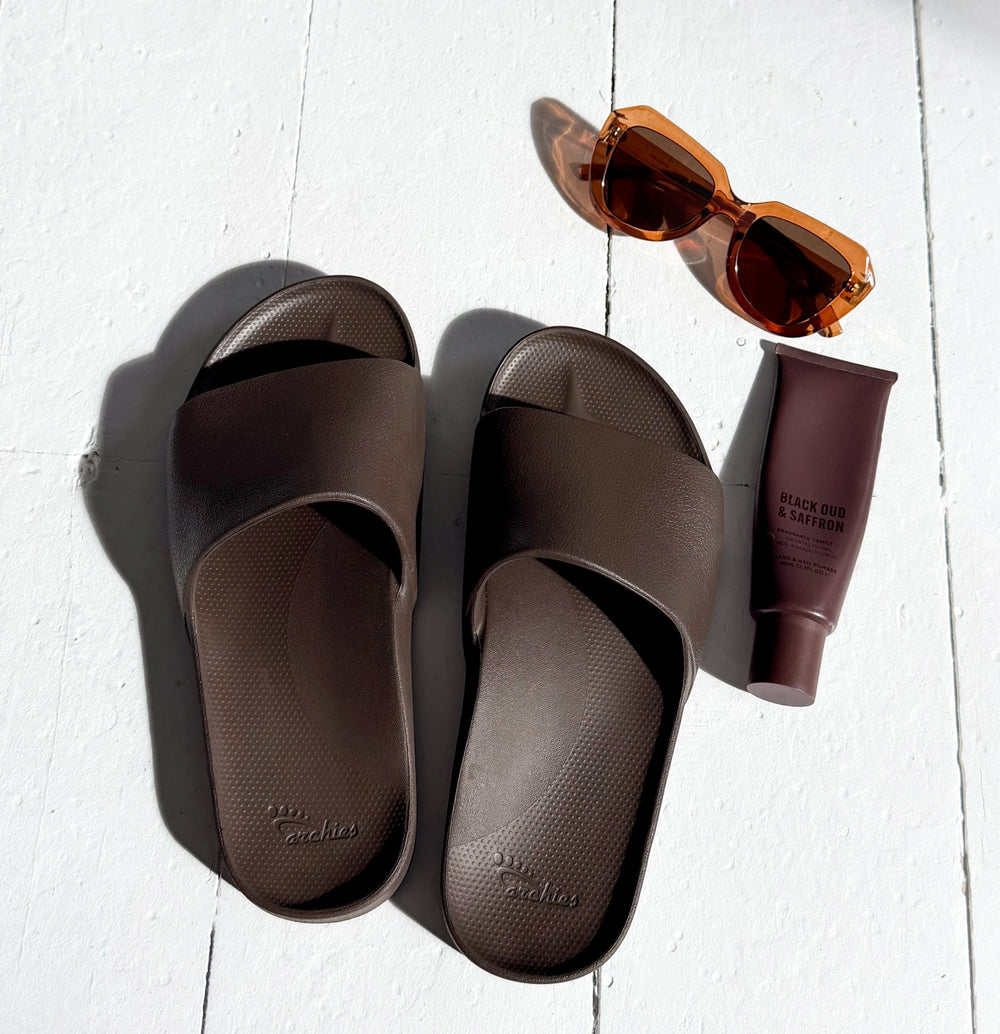 Archies Arch Support Slides