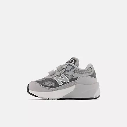 Kids' New Balance 990 Hook Loop Toddler