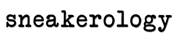 Sneakerology logo
