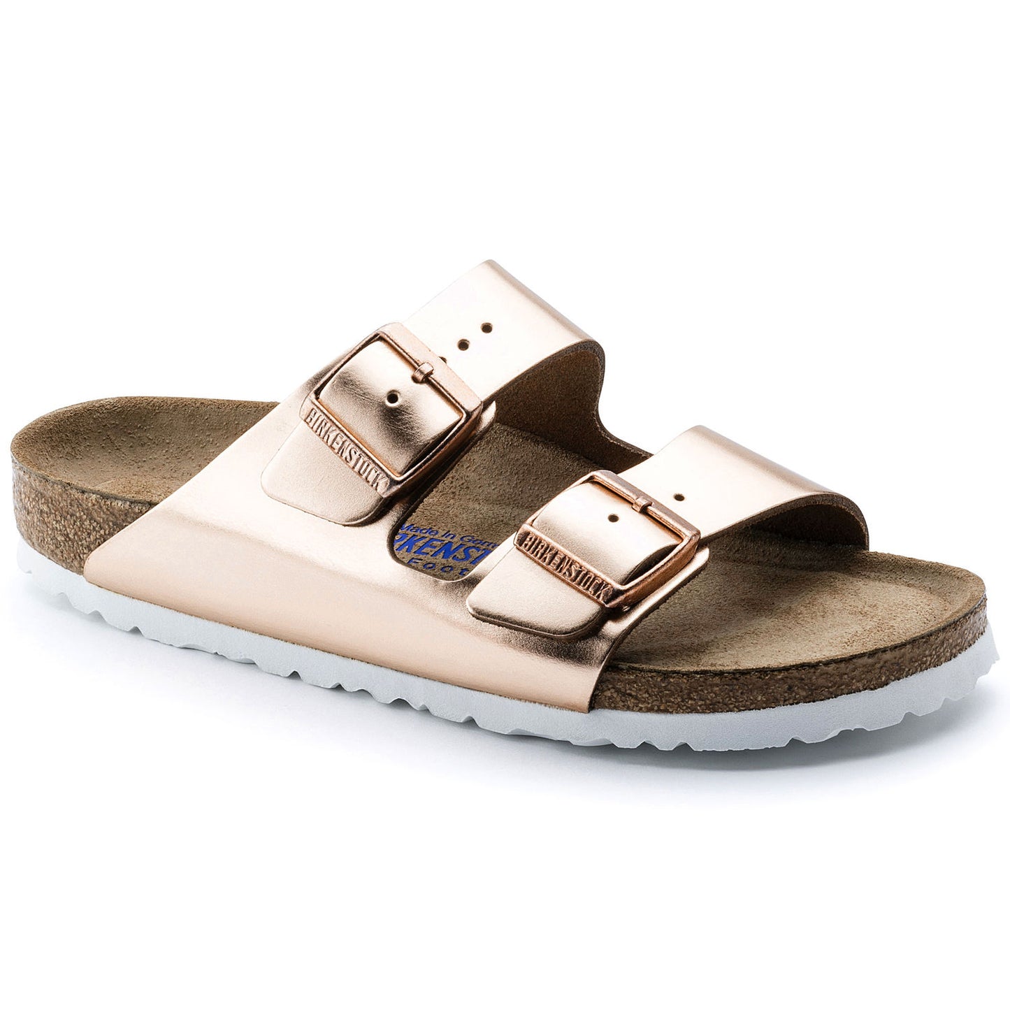 Women's Birkenstock Arizona Metallic - Sneakerology