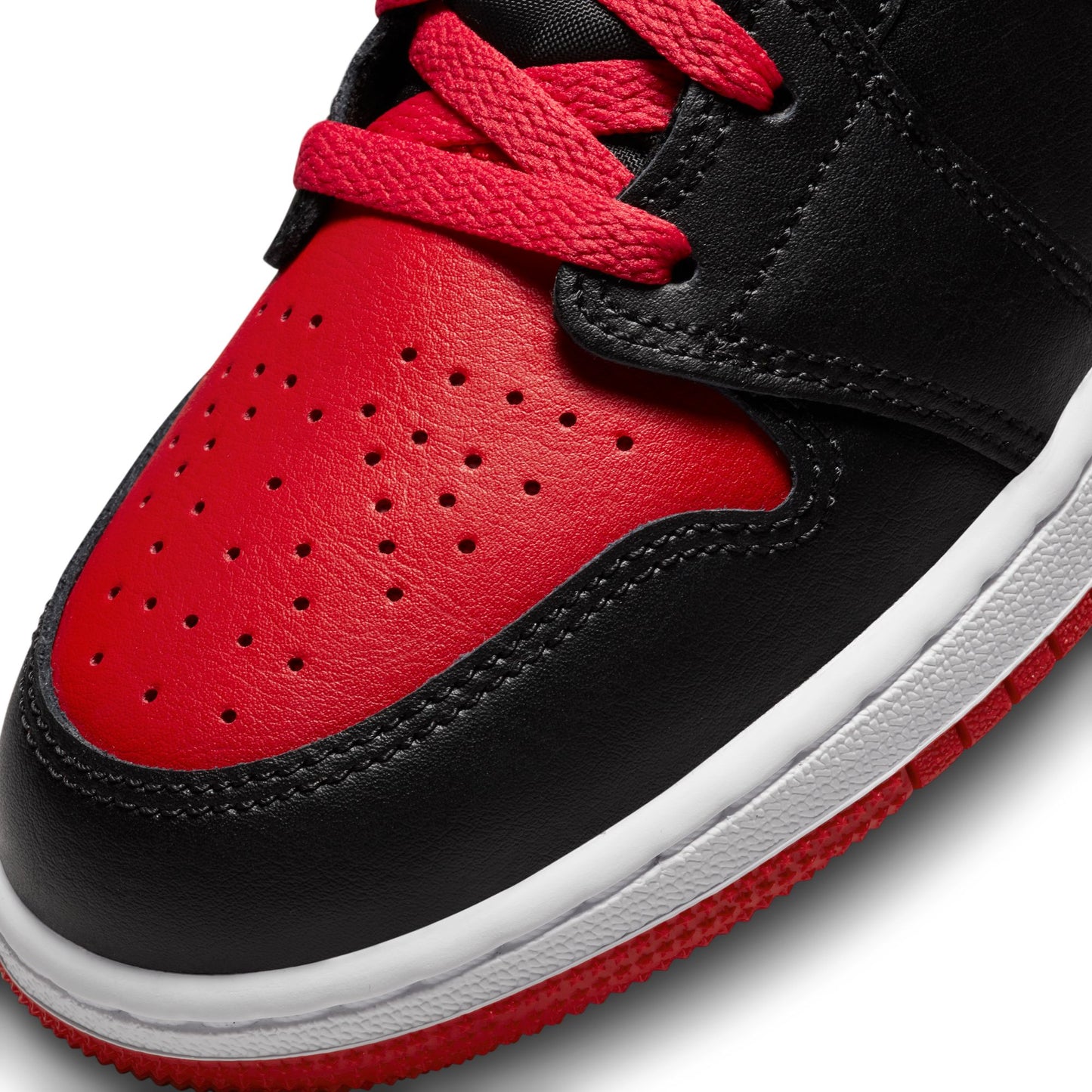 Kids' Air Jordan 1 Mid GS