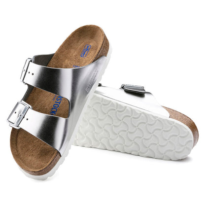 Women's Birkenstock Arizona Metallic