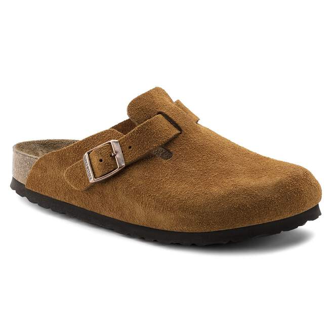 Women's Birkenstock Boston Softbed – Sneakerology