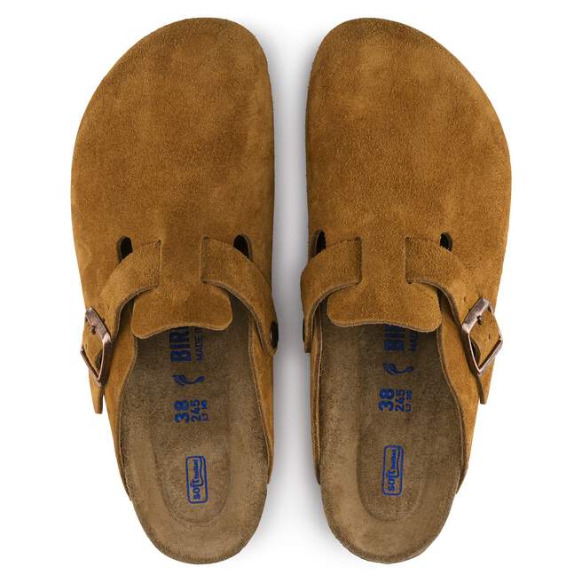Women's Birkenstock Boston Softbed – Sneakerology