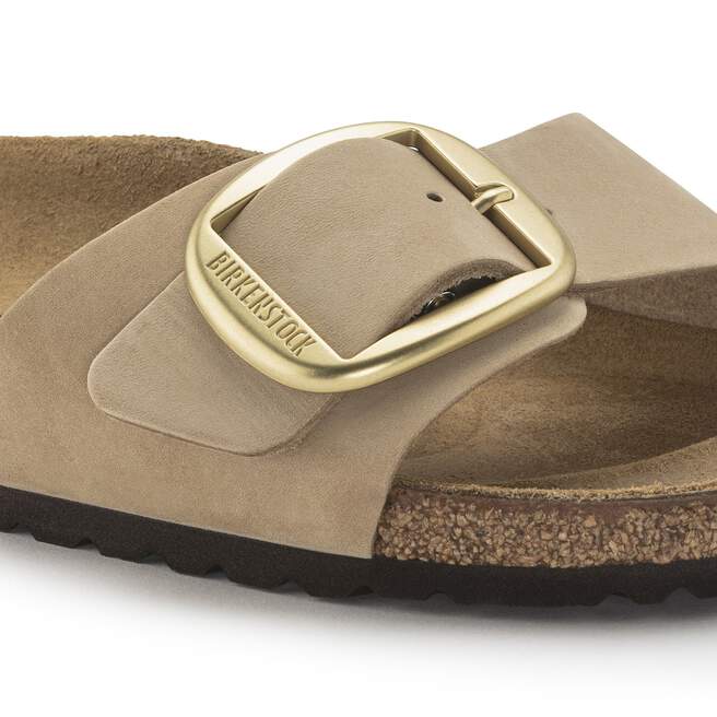 Women's Birkenstock Madrid Big Buckle