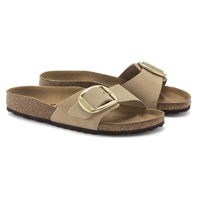 Women's Birkenstock Madrid Big Buckle