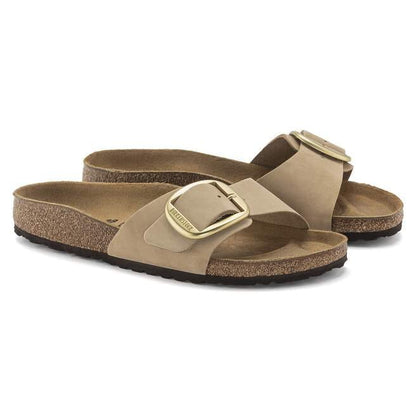 Women's Birkenstock Madrid Big Buckle
