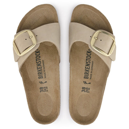 Women's Birkenstock Madrid Big Buckle