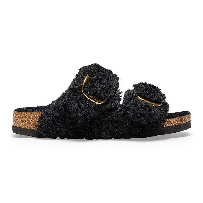 Women's Birkenstock Arizona Big Buckle Shearling