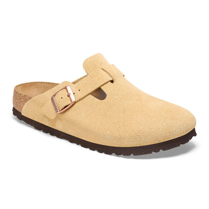 Women's Birkenstock Boston Suede