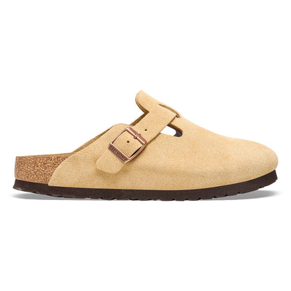 Women's Birkenstock Boston Suede