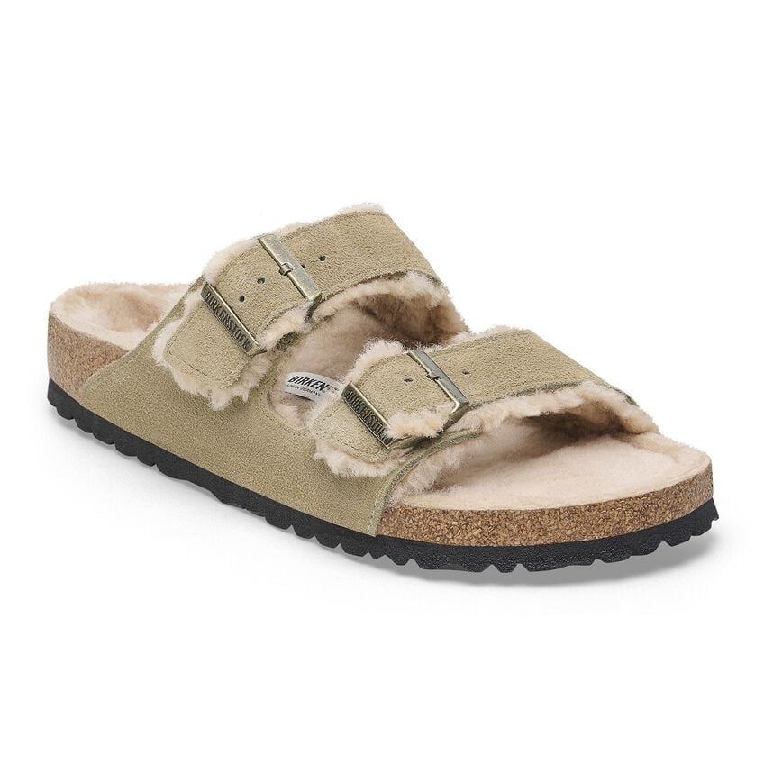 Women's Birkenstock Arizona Shearling