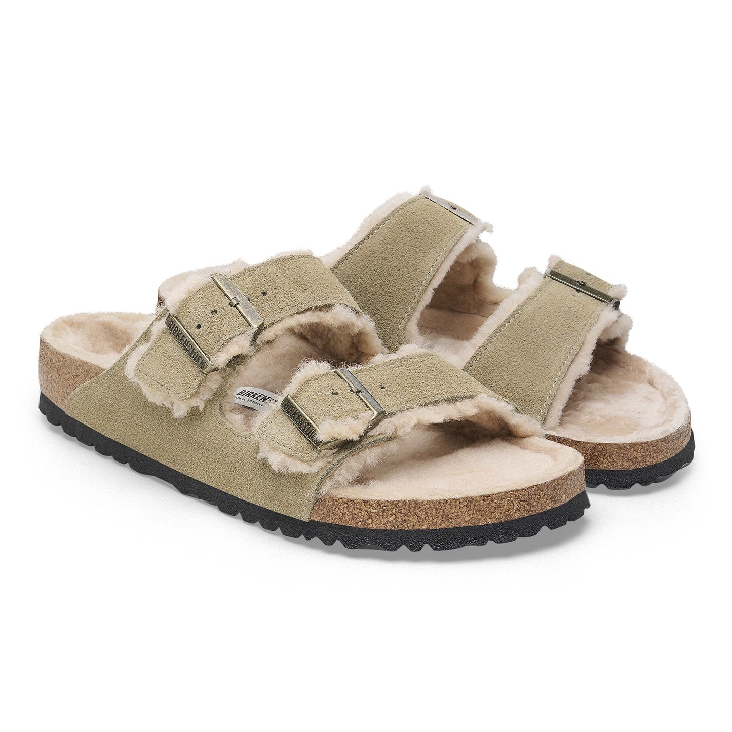 Women's Birkenstock Arizona Shearling