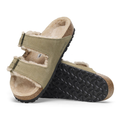 Women's Birkenstock Arizona Shearling