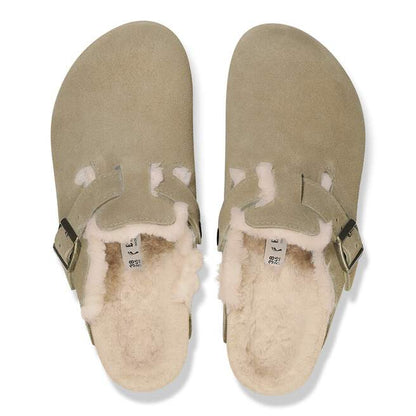 Women's Birkenstock Boston Shearling