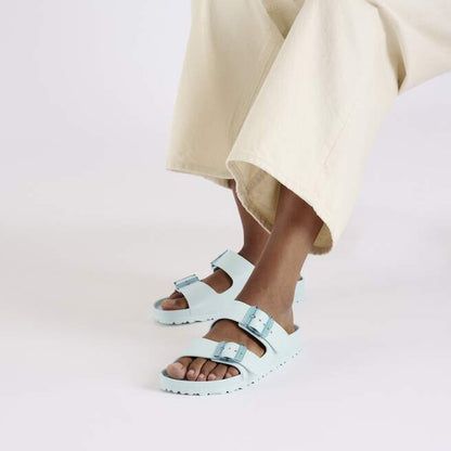 Women's Birkenstock Arizona EVA Stealth Buckle - Sneakerology