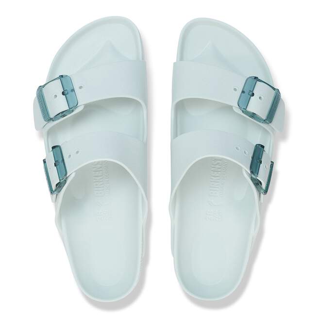 Women's Birkenstock Arizona EVA Stealth Buckle - Sneakerology