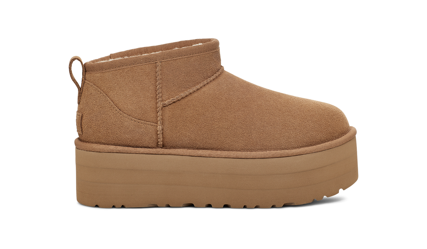 Women's Ugg Classic Ultra Mini Platform