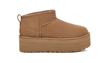 Women's Ugg Classic Ultra Mini Platform