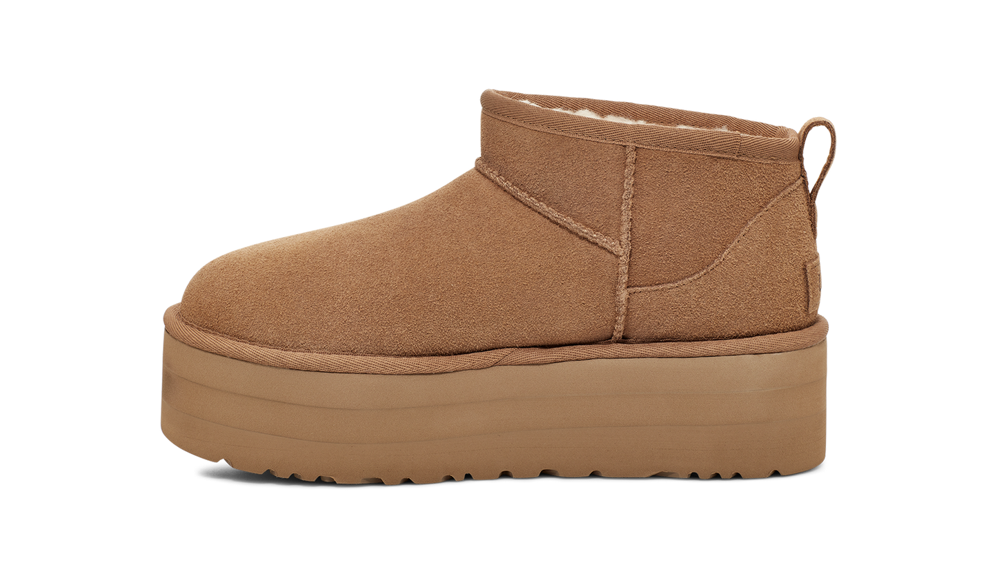 Women's Ugg Classic Ultra Mini Platform