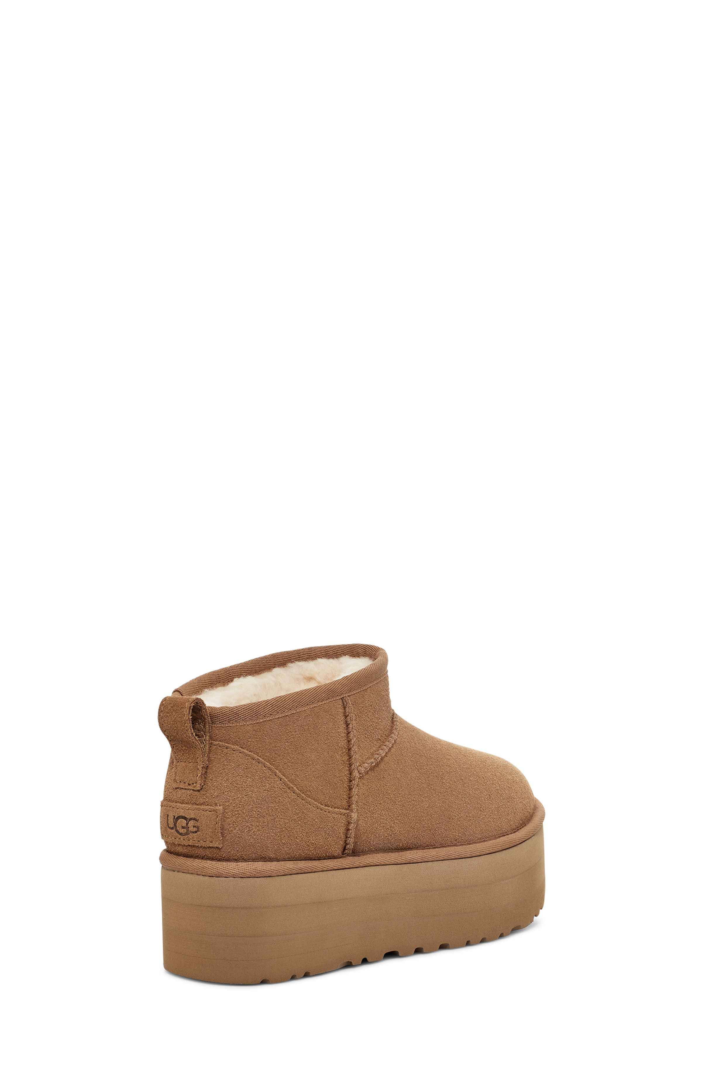 Women's Ugg Classic Ultra Mini Platform – Sneakerology