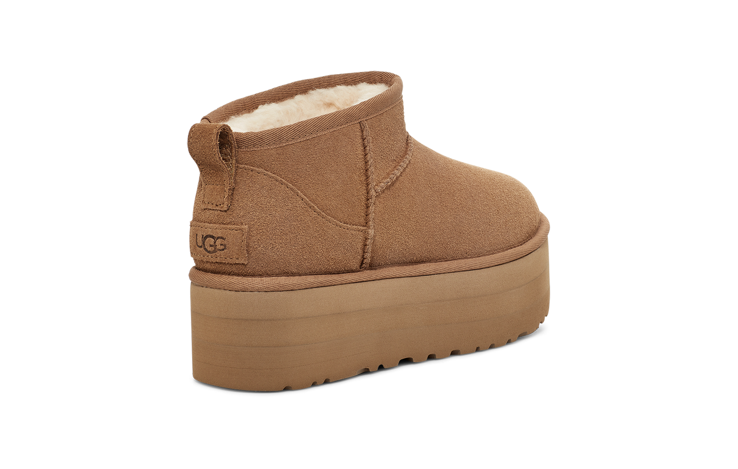 Women's Ugg Classic Ultra Mini Platform