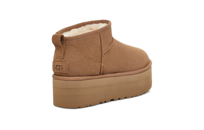 Women's Ugg Classic Ultra Mini Platform