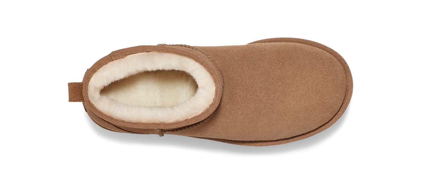 Women's Ugg Classic Ultra Mini Platform