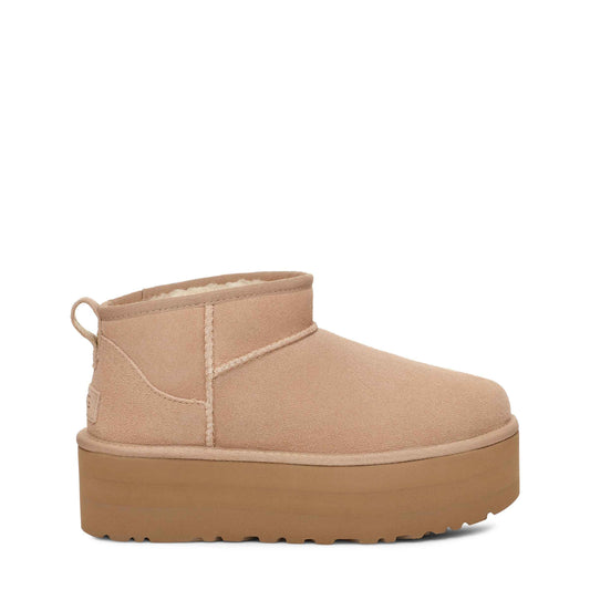 Women's Ugg Classic Ultra Mini Platform