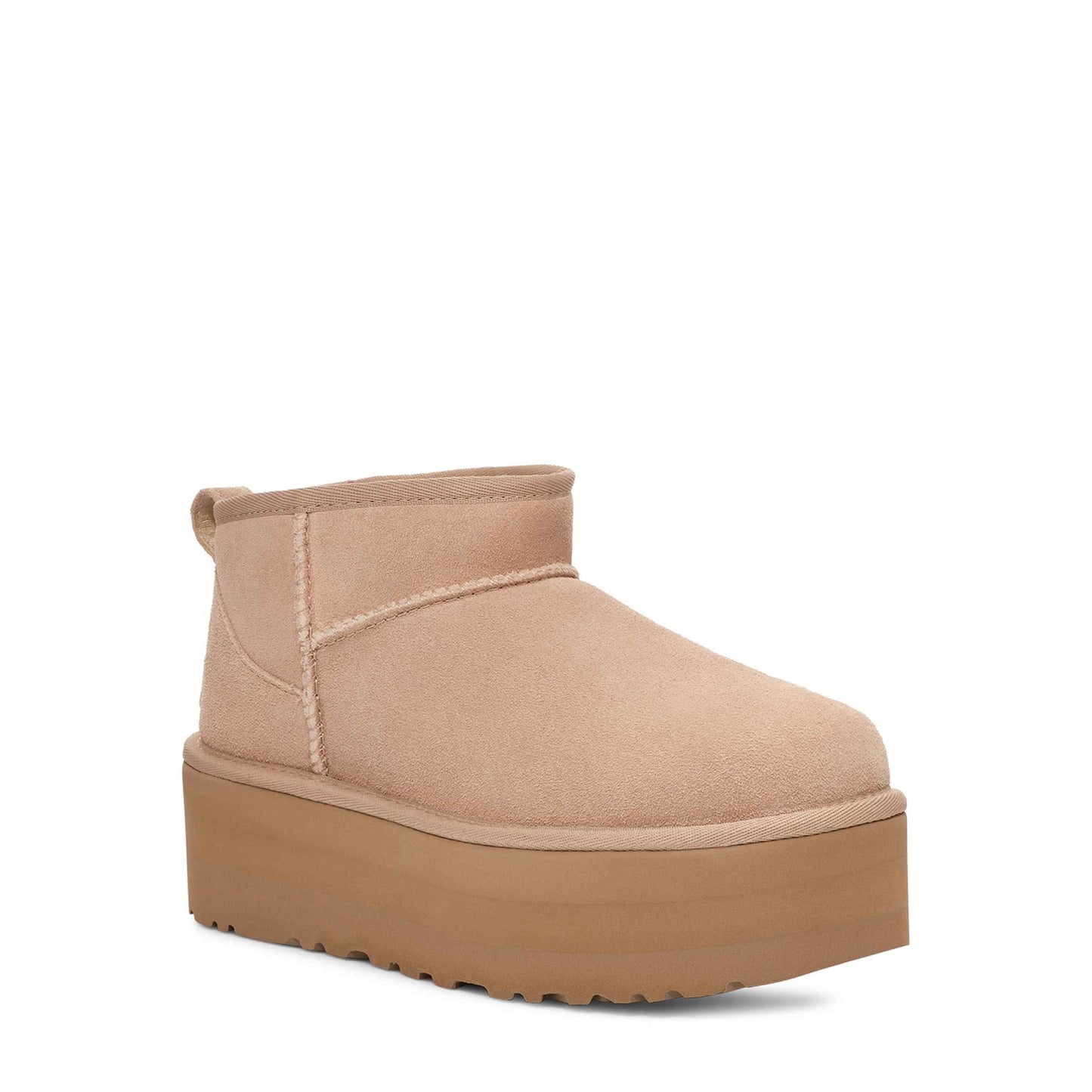 Women's Ugg Classic Ultra Mini Platform