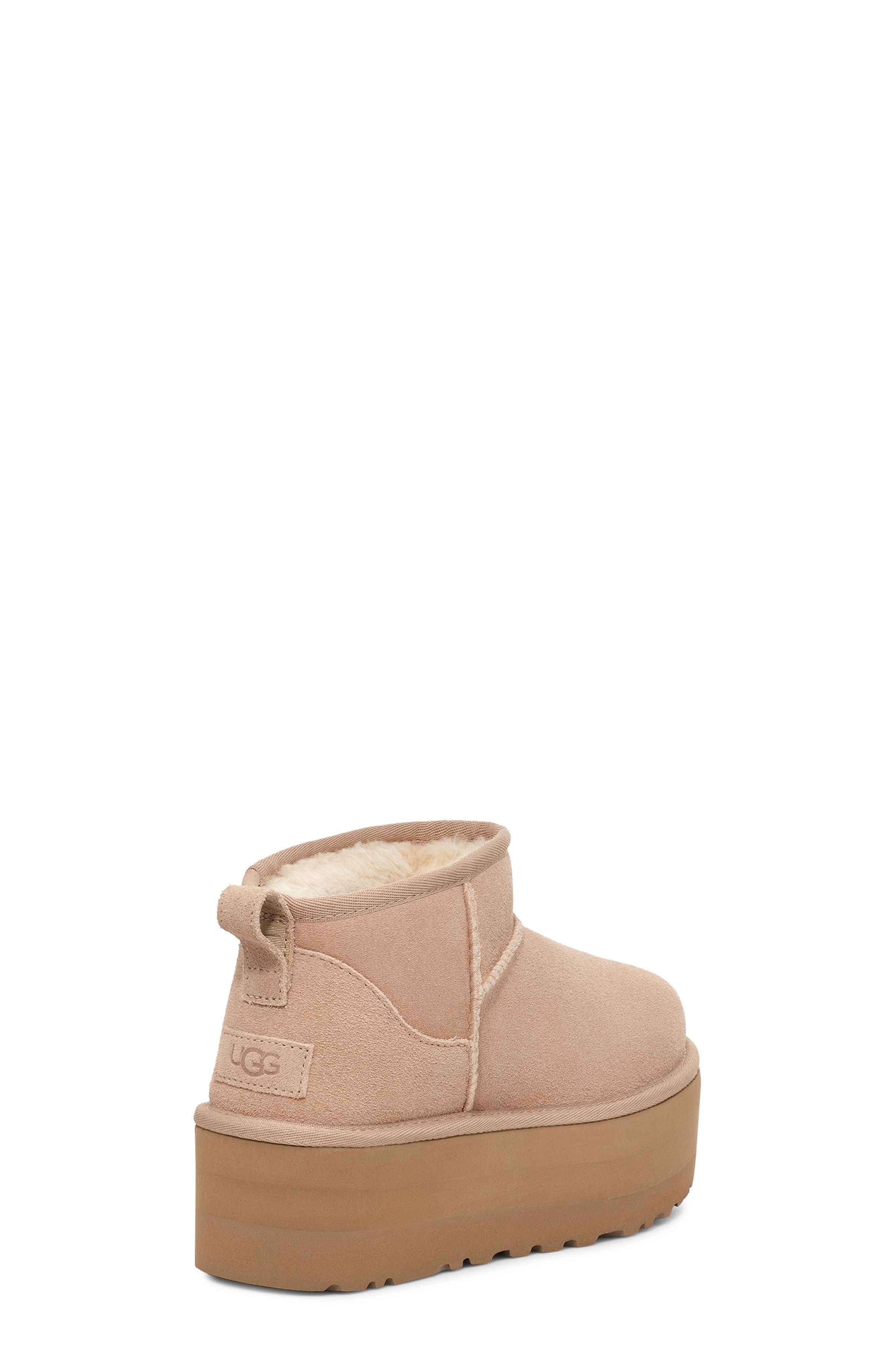 Women's Ugg Classic Ultra Mini Platform – Sneakerology