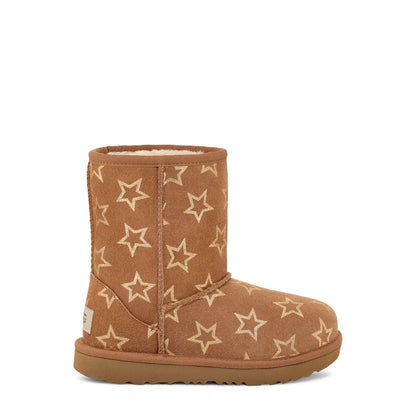 Kids' UGG Classic II Toddler Iridescent Stars