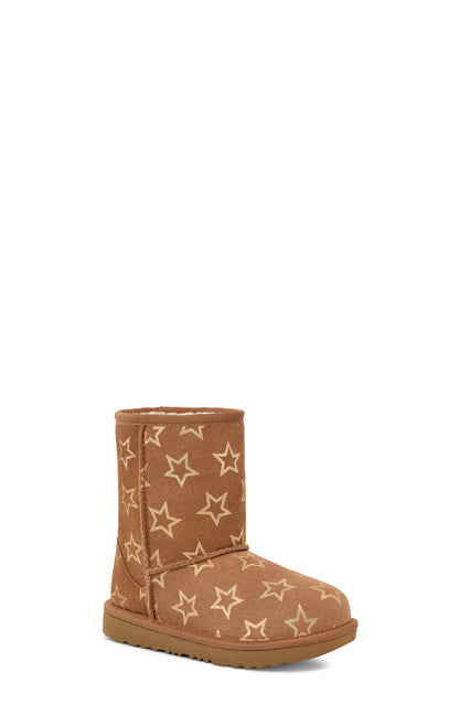 Kids' UGG Classic II Iridescent Stars