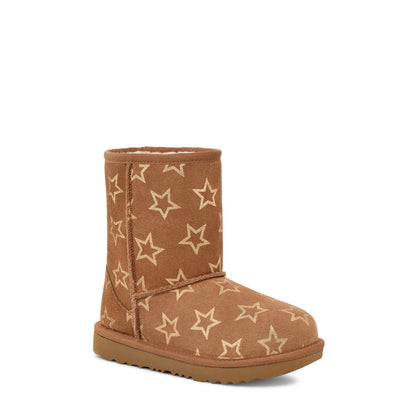 Kids' UGG Classic II Toddler Iridescent Stars