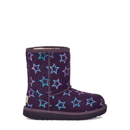 Kids' UGG Classic II Toddler Iridescent Stars