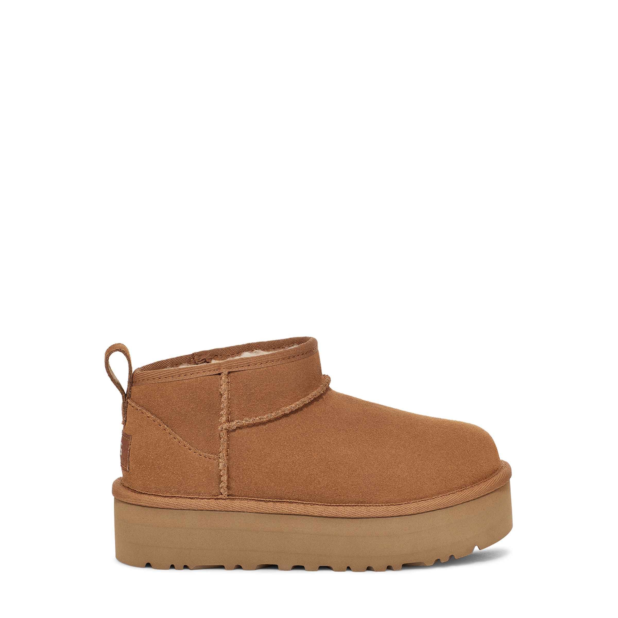 Kids' UGG Classic Ultra Mini Platform – Sneakerology