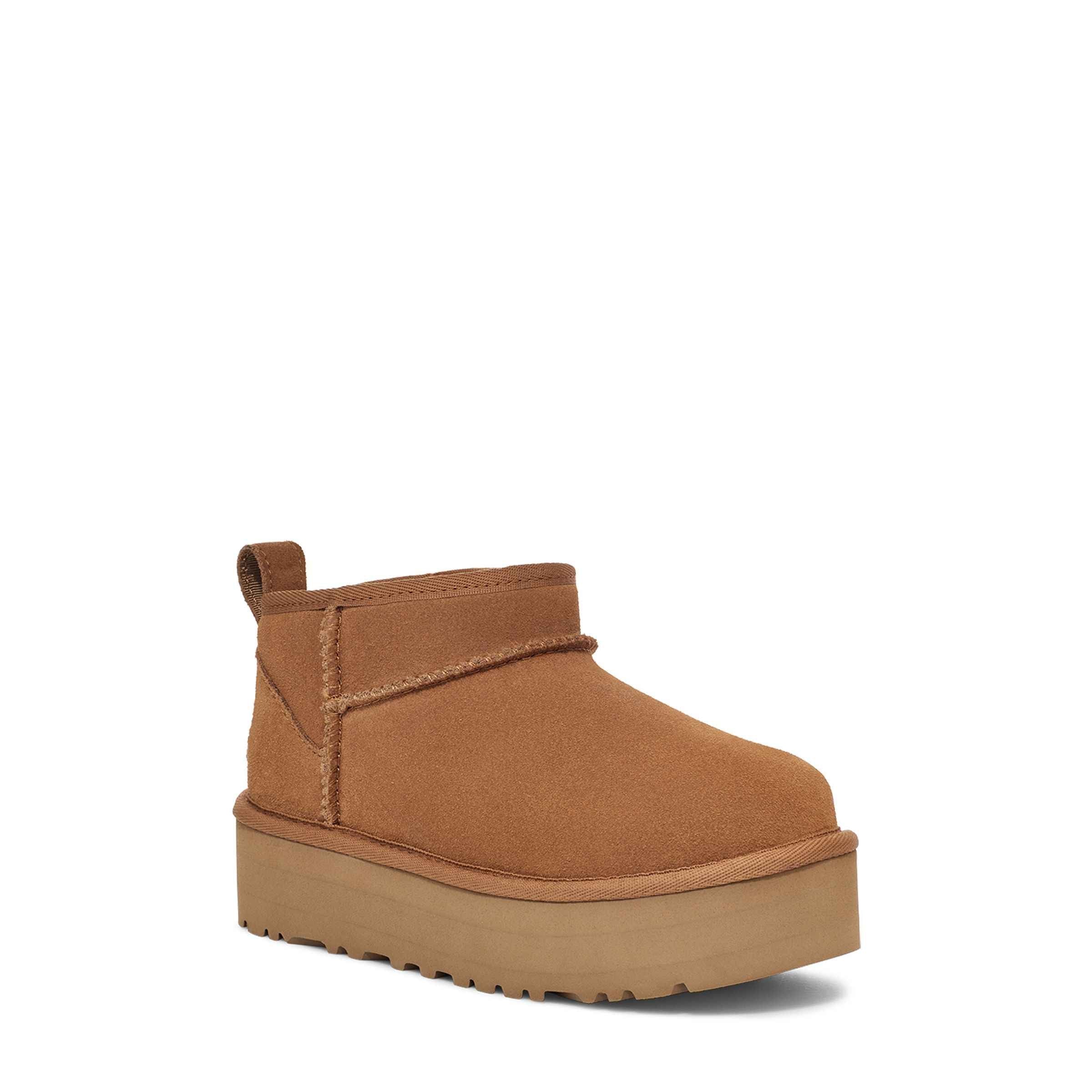 Kids' UGG Classic Ultra Mini Platform – Sneakerology
