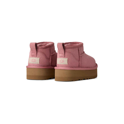 Kids' UGG Classic Ultra Mini Platform