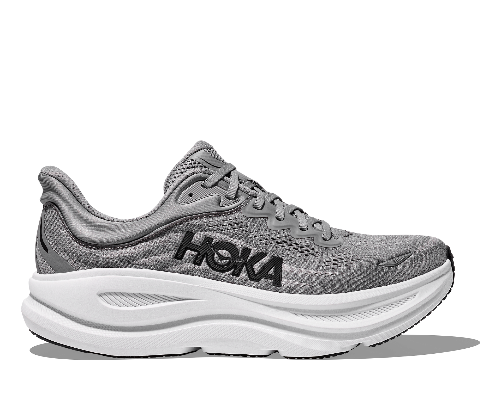 HOKA ONEONE BONDI 9 スニーカー サイズ23.5cm グレー Men's Hoka Bondi 9 – Sneakerology