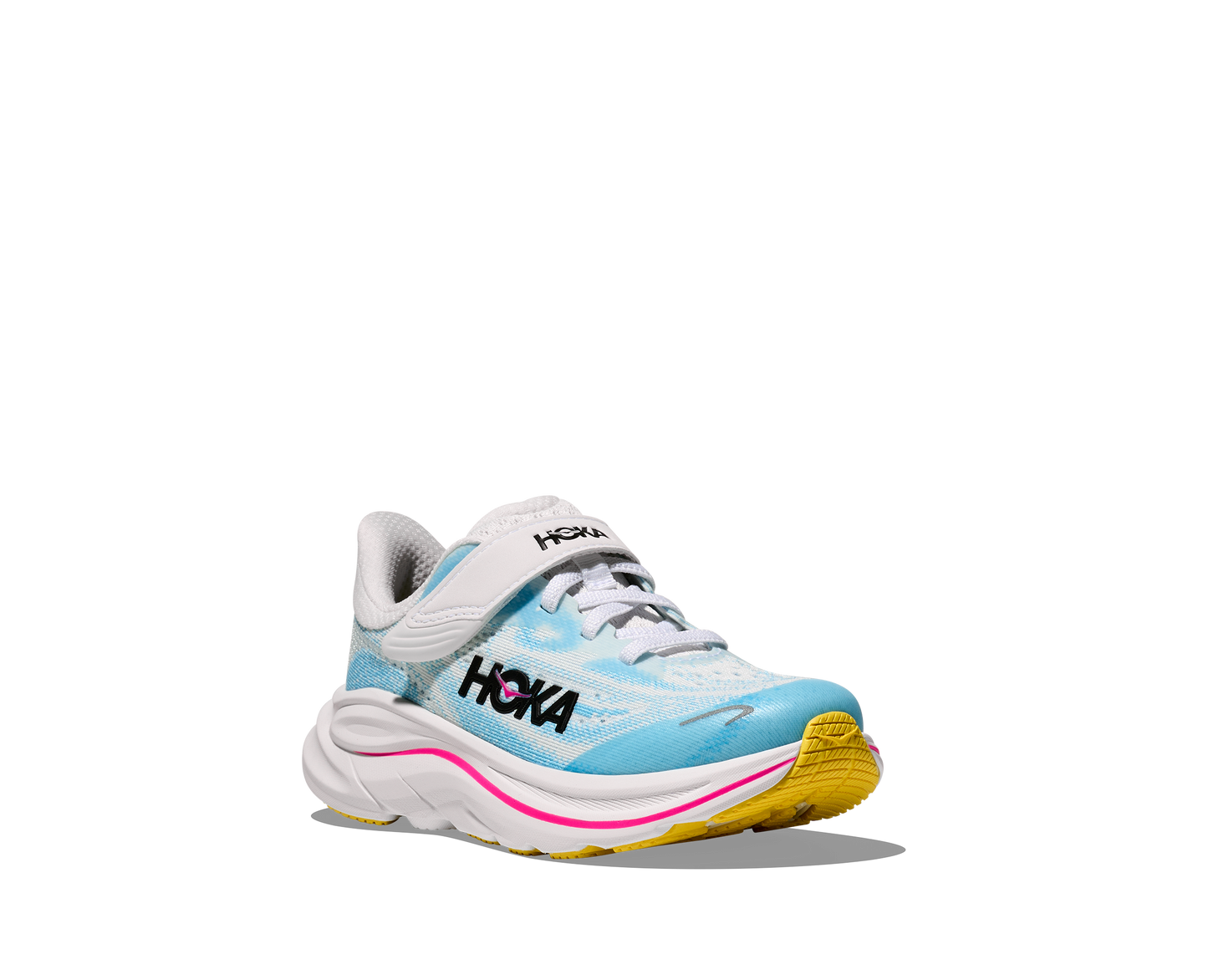 Kids' Hoka Clifton 10 Little - Sneakerology