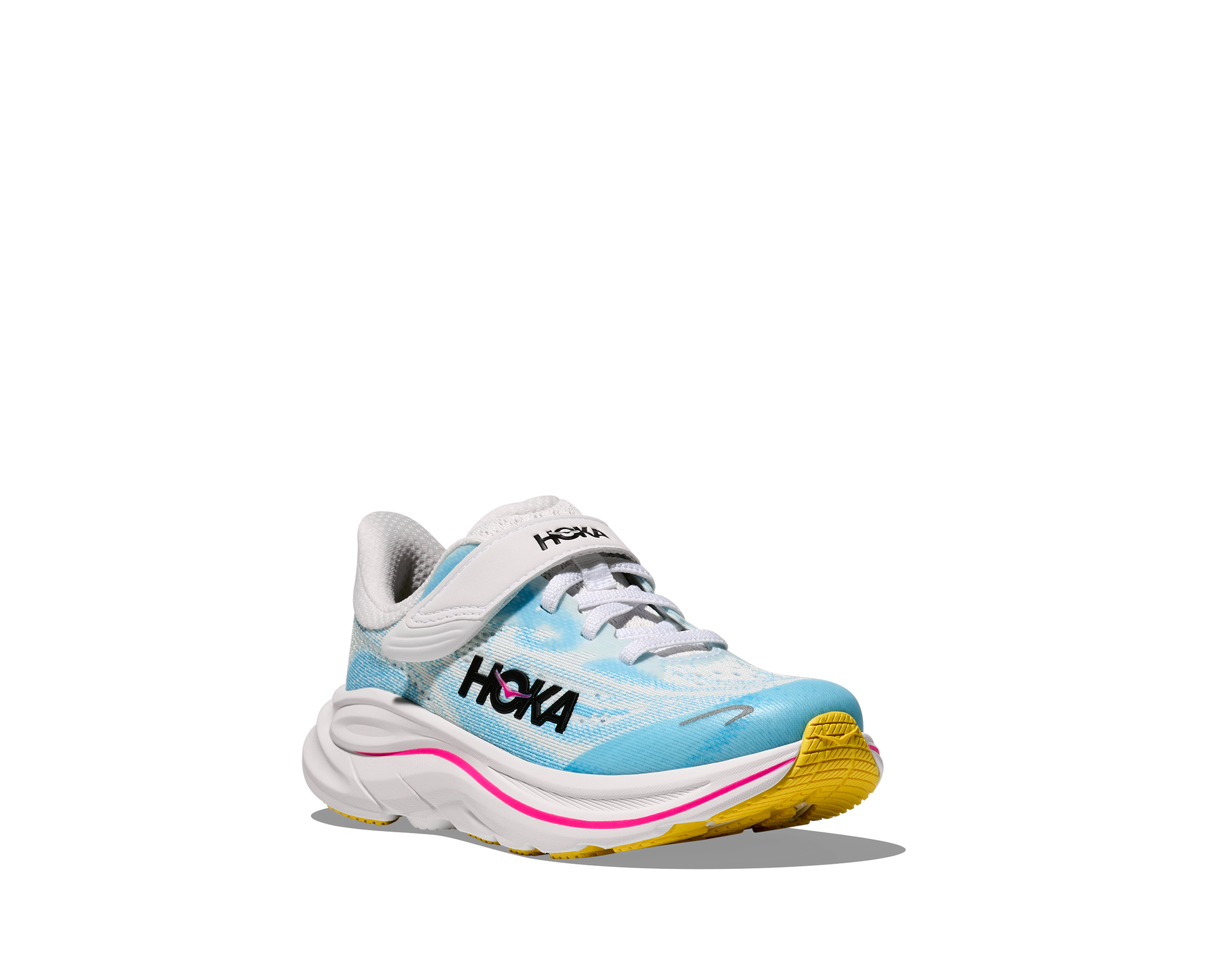 Kids' Hoka Clifton 10 Little - Sneakerology